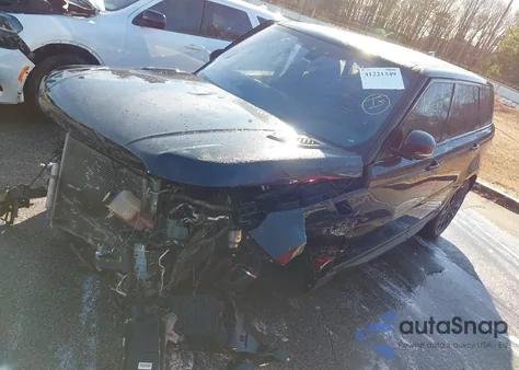 2017 Land Rover Range Rover Sport 3.0L V6 Supercharged Hse z USA, uszkodzony, nr VIN SALWR2FVXHA151070